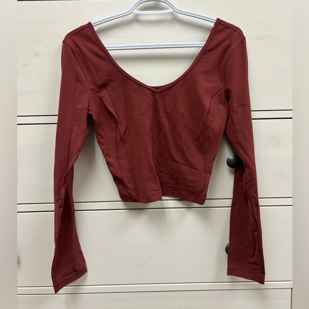 Lululemon Align Long Sleeve